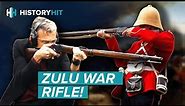 We Fired the Martini-Henry | Rifle of the Zulu War