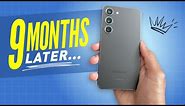 Galaxy S23 Review: 9 Months Later! (Battery & Camera Test)