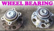 How to Replace a Wheel Bearing Hub Assembly