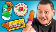 I Rank the BEST Mexican Candy
