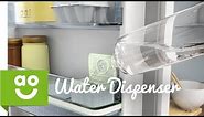 Hisense Water Dispenser (Non Plumbed) | Fridge Freezers | ao.com