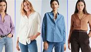 Chic Button-Down Shirts for Women to Wear Anywhere and Everywhere