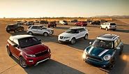 2012 Motor Trend SUV of the Year - Competition Overview