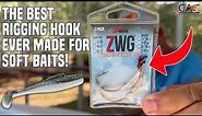 The Best Rigging Hook Ever Made For Soft Baits! | Flats Class YouTube