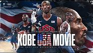 Kobe Bryant - "THE REDEEM TEAM" MOVIE (2008 & 2012 Olympics Highlights)