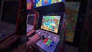 Arcade1Up Marvel Vs. Capcom 2 Cabinet - Games and Feature Review