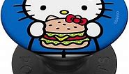 Hello Kitty Burger PopSockets Stand for Smartphones and Tablets PopSockets Standard PopGrip