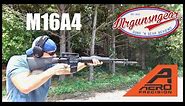 Aero Precision M16A4 20'' AR-15 Rifle Review