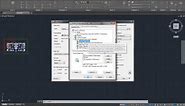 AutoCAD 2017 - How to Plot 20 x 30 Paper (MODEL) to PDF