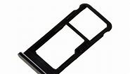 SIM Card Holder Tray for Nokia 6.1  - Black