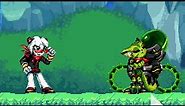 Killing Time with Spade (Freedom Planet 2)