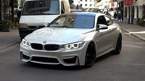 BMW M4 - Sound!