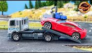1/64 Scale Diecast Model Cars and Trucks Maisto, Hot Wheels