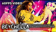 Beyoncé - Beychella (Live from Coachella Valley Music & Arts Festival 2018) [Remastered 60FPS]