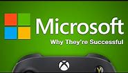 Microsoft - Why They're Successful