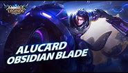 Alucard legendary skin | Obsidian Blade | Mobile Legends: Bang Bang!