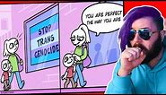 Transphobes are TRYING😭😭|🌈r/AccidentalAlly