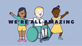 We're all amazing! by London Rhymes | Diversity and Equality | Songs for Babies and children