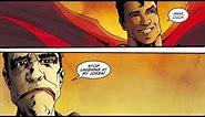 Superman Humbles Joker