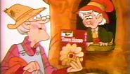 1981 Keebler Town House crackers commercial