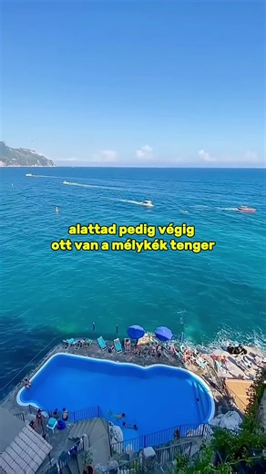 Jártál már itt? 🧐🏝️ #utazasitippek #travel #nyaralas #traveling #tenger