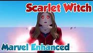 Scarlet Witch TESTING Showcase | Marvel Enhanced | Roblox
