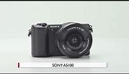 Hands-On Review: Sony | A5100