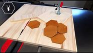 Hexagon Cutting Jig