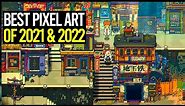 Top 25 Best Upcoming Pixel Art Games of 2021, 2022 and Beyond