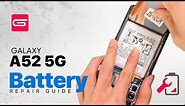 Samsung Galaxy A52 5g Battery Replacement