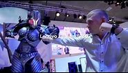 Lenovo Legion T730 In Action at IFA 2018