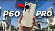 Huawei P60 Pro Review - Incredible CAMERA King!