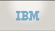 IBM Logo History