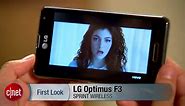 LG Optimus F3 review: Compact and inexpensive, but forgettable