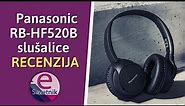 Bežicne slušalice za svakog - Panasonic RB-HF520B recenzija