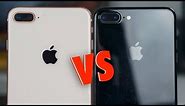 iPhone 8 Plus VS iPhone 7 Plus