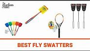 Top 10 Best Fly Swatters 2022 | Video Review | The Guardians Choice