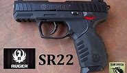 Ruger SR22 22 Review