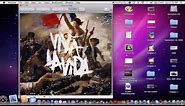 Mac OS X Snow Leopard Unboxing, Installation, And Demo
