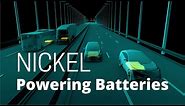 Nickel Powering Batteries