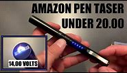 Pen Taser Under 20.00 On Amazon !! (Pain Pen)