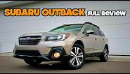 2019 Subaru Outback: FULL REVIEW | Refinements to the Most Important Subaru