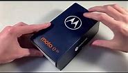 Review Motorola Moto E20