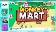 Monkey Mart - Play it on Poki