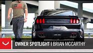 Vossen Owner Spotlight | Brian's 2015 Roush Performance Ford Mustang GT | Vossen Forged: VPS-302