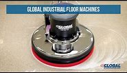 Global Industrial™ Floor Machines