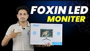 Foxin 19 Inch LED Monitor Unboxing And Review || Best LED Monitor Unboxing And Review || LED Monitor