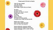 Spanish Phrases for Mothers Day - Spanish Playground