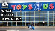 The Rise And Fall Of Toys R Us