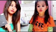 Alex Russo (Selena Gomez) Makeup Tutorial for Kids and Style Guide by Emma